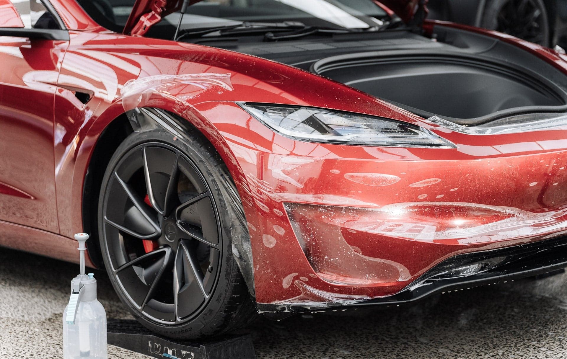 WHEELS · FORGED